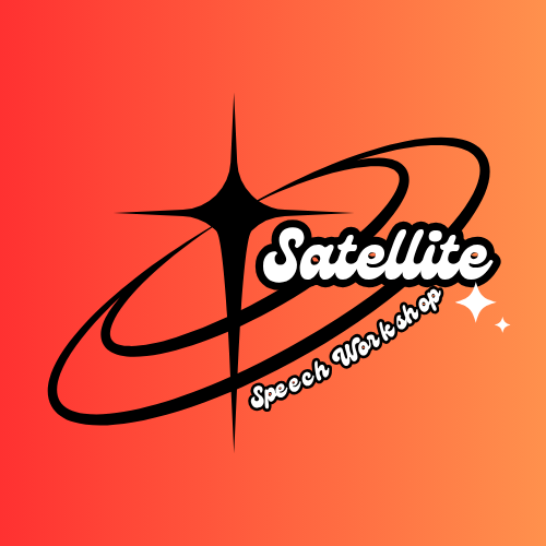 Satellite speech workshop - 3 sessions for $99